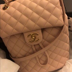 Chanel Book Bag
